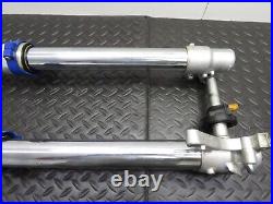 98 99 00 Yamaha Wr 400f Wr 400 Wr400 Front Forks Front End Right Left Fork Tubes