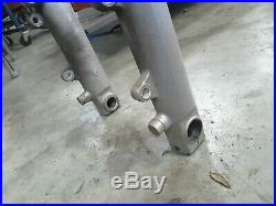 99 00 01 02 Yamaha Yzf R6 Front End Fork Tube Suspension Straight