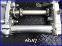 99-06 Yamaha Ttr 250 Ttr250 Oem Front Forks Right Left Fork Tubes Trees 99 99-06 Yamaha Ttr 250 Ttr250 Oem Front Forks Right Left Fork Tubes Trees 99