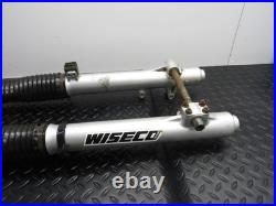 99-06 Yamaha Ttr 250 Ttr250 Oem Front Forks Right Left Fork Tubes Trees 99 99-06 Yamaha Ttr 250 Ttr250 Oem Front Forks Right Left Fork Tubes Trees 99