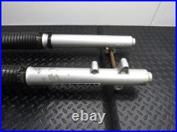 99-06 Yamaha Ttr 250 Ttr250 Oem Front Forks Right Left Fork Tubes Trees 99 99-06 Yamaha Ttr 250 Ttr250 Oem Front Forks Right Left Fork Tubes Trees 99