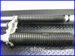 99-06 Yamaha Ttr 250 Ttr250 Oem Front Forks Right Left Fork Tubes Trees 99 99-06 Yamaha Ttr 250 Ttr250 Oem Front Forks Right Left Fork Tubes Trees 99