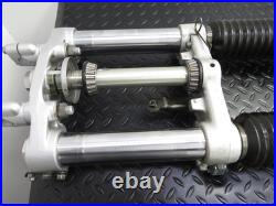 99-06 Yamaha Ttr 250 Ttr250 Oem Front Forks Right Left Fork Tubes Trees 99 99-06 Yamaha Ttr 250 Ttr250 Oem Front Forks Right Left Fork Tubes Trees 99