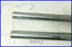 99 Yamaha XVS1100 XVS 1100 V-Star front forks fork tubes shocks right left