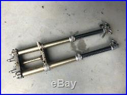 A Fork Front Te Stick Tube Motorcycle Yamaha 250 YZF YZ250F Yz-F 2004