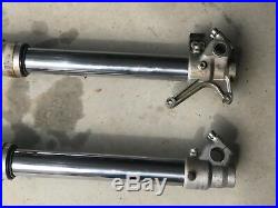 A Fork Front Te Stick Tube Motorcycle Yamaha 250 YZF YZ250F Yz-F 2004