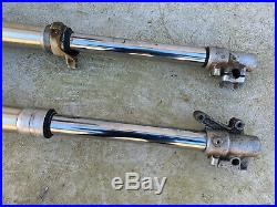 A Front Fork Te Tube Stick Motorcycle Yamaha 200 Wr 200WR 4BF 3XP