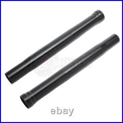 Black Front Outer Fork Tubes For Yamaha YZF R1 1998-2001 503mm 4XV-23136-00-00