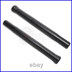 Black Front Outer Fork Tubes For Yamaha YZF R1 1998-2001 503mm 4XV-23136-00-00