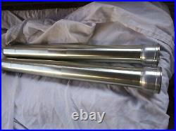 Coppia foderi forcella Yamaha WR250R WR250X used fork tubes