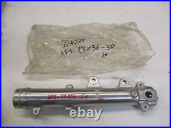 D4077 Immersion Pipe 351-23136-50 Right Yamaha Rd 350 Fork Tube Lower Fork