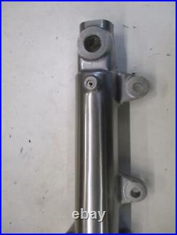 D4081 dive tube 2F0-23136-00 right Yamaha SR400 500 fork tube bottom fork D4081 dive tube 2F0-23136-00 right Yamaha SR400 500 fork tube bottom fork
