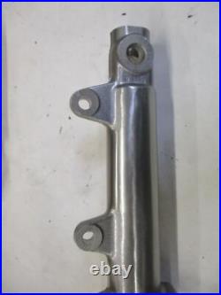 D4081 dive tube 2F0-23136-00 right Yamaha SR400 500 fork tube bottom fork D4081 dive tube 2F0-23136-00 right Yamaha SR400 500 fork tube bottom fork