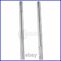 FFront Fork Inner Tubes Pipes For YAMAHA FJ1100 1984-1985 FJ1200 1986-1990