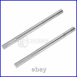FFront Fork Inner Tubes Pipes For YAMAHA FJ1100 1984-1985 FJ1200 1986-1990