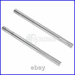 FFront Fork Inner Tubes Pipes For YAMAHA FJ1100 1984-1985 FJ1200 1986-1990