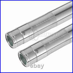 FFront Fork Inner Tubes Pipes For YAMAHA FJ1100 1984-1985 FJ1200 1986-1990