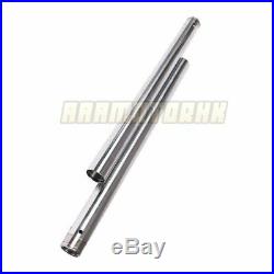 FORK PIPE FOR Yamaha YZF R6 03 04 5SL 43mm Front Fork Inner Tubes x2 #179