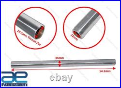 For Yamaha RD250 Rajdoot Fork Tube Pair S2u For Yamaha RD250 Rajdoot Fork Tube Pair S2u