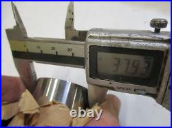 Fork 5Y1-23124-00 Slide tube D165 Yamaha XT 550 Bj82-83 Stand tube Gabelholm for Fork 5Y1-23124-00 Slide tube D165 Yamaha XT 550 Bj82-83 Stand tube Gabelholm for