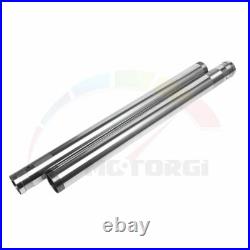 Fork Inner Tubes Bars For YAMAHA YZ125 YZ250 2015-2022 1SS-23120-00 48x597mm
