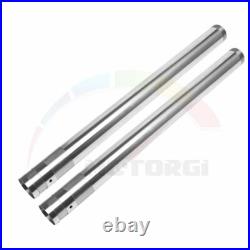Fork Inner Tubes Bars For YAMAHA YZ125 YZ250 2015-2022 1SS-23120-00 48x597mm