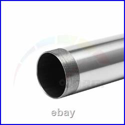 Fork Inner Tubes Bars For YAMAHA YZ125 YZ250 2015-2022 1SS-23120-00 48x597mm