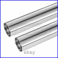Fork Inner Tubes For Yamaha FZR600 1994-1995 YZF600 Thundercat 1995 41x636mm