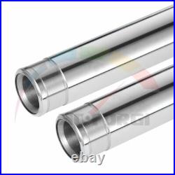 Fork Inner Tubes Pipes Bars For Yamaha YZF R15 V3 2017-2018 20P-F3110-00 Pair Fork Inner Tubes Pipes Bars For Yamaha YZF R15 V3 2017-2018 20P-F3110-00 Pair