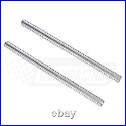 Fork Leg Inner Tubes For Yamaha RD250 1973-74 RD250A 1974 RD250B 1975 34x543mm