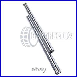 Fork Pipe For YAMAHA FZR600 1989-1996 1990 1991 38mm Front Fork Inner Tubes #32