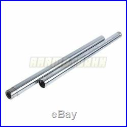 Fork Pipe For YAMAHA SRX400 SRX600 36mm Front Fork Inner Tubes X2 #195
