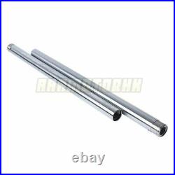 Fork Pipe For YAMAHA SRX400 SRX600 36mm Front Fork Inner Tubes X2 #195