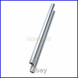 Fork Pipe For YAMAHA XVS400 Drag Star 2001-2017 Front Fork Inner Tubes 2002 2003
