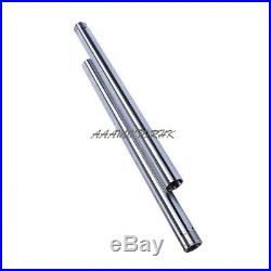 Fork Pipe For Yamaha TDR240 TDR250 88 90 Front Fork Inner Tubes x2 #129