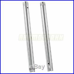 Fork Pipe For Yamaha T-max 530 2015 2016 Fork Inner Tubes x2 #419