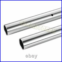Fork Pipe For Yamaha YZF R1 1998-2001 41mm Front Fork Inner Tubes 1999 2000 2001