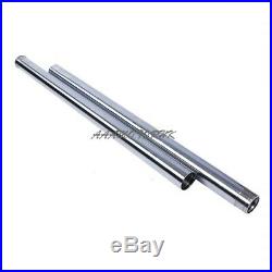 Fork Pipe Front Inner Tubes For YAMAHA Drag Star Classic XVS400 XVS650 625mm