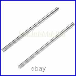 Fork Pipe Front fork inner tubes For YAMAHA FZR250 2KR 1987 1988 2KR-23110-00-00
