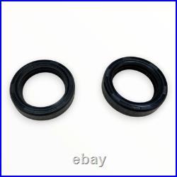 Fork Pipe Stanchions Set Fit For Yamaha RX100 Front Suspension Tubes UK Stock