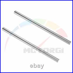 Fork Pipes Tubes Inner Legs Bars For Yamaha RZ125 1985 1GU-23110-00 33X590mm Fork Pipes Tubes Inner Legs Bars For Yamaha RZ125 1985 1GU-23110-00 33X590mm