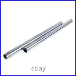 Fork Pipes Tubes Inner Legs Bars Stems For Yamaha SRX400 1985 Japan Version