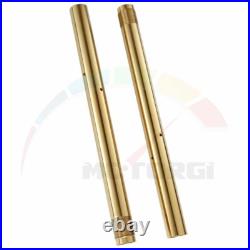 Fork Pipes Tubes Inner Legs For Yamaha YZFR1 2007-2008 4C8-23110-00-00 43x540mm