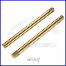 Fork Pipes Tubes Inner Legs For Yamaha YZFR1 2007-2008 4C8-23110-00-00 43x540mm