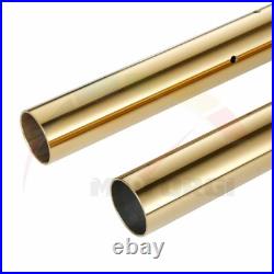 Fork Pipes Tubes Inner Legs For Yamaha YZFR1 2007-2008 4C8-23110-00-00 43x540mm