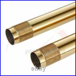 Fork Pipes Tubes Inner Legs For Yamaha YZFR1 2007-2008 4C8-23110-00-00 43x540mm