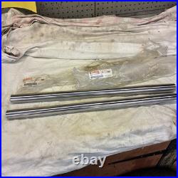 Fork Stanchions Genuine Yamaha Yb125spd Ybr125 27s1,2008, Yb125spd Ybr125