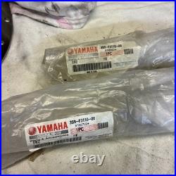 Fork Stanchions Genuine Yamaha Yb125spd Ybr125 27s1,2008, Yb125spd Ybr125