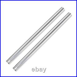 Fork Standpipe Chrome Inner Tubes For Yamaha MT-07 MT07 2014-2024 41x577mm