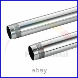 Fork Tube For Yamaha R1 1998-2001 1999 2000 Pipes Inner Tubes 41mm Length 543mm